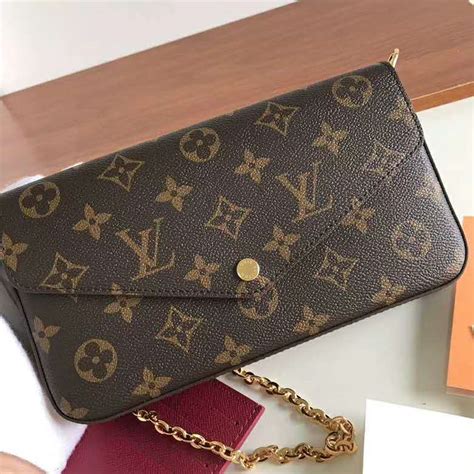 lv tasche pochette|louis vuitton félicie pochette.